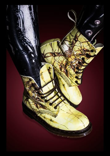 Dr.Martens Industry Project – Alzheimers by Sophia Susassi