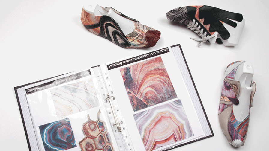 LCFxFitFlop Design winner
