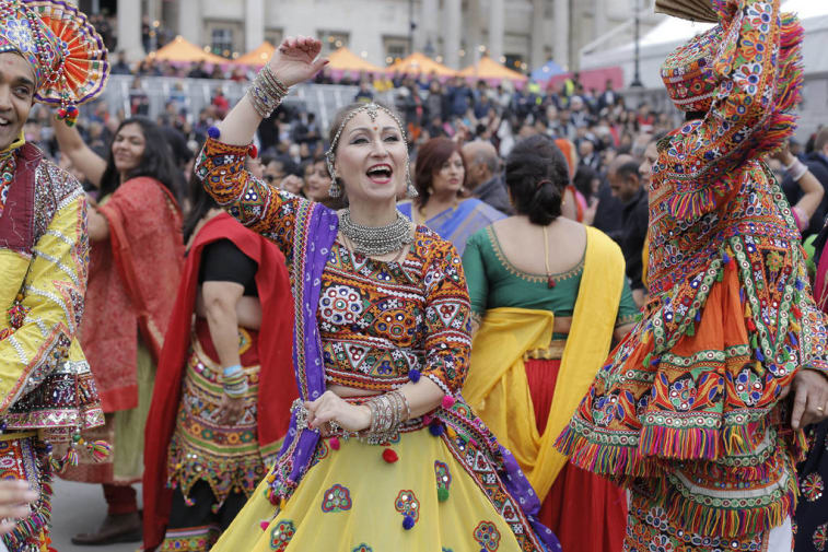 Diwali Celebration in London