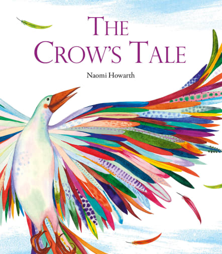 The Crows Tale by LCF alumna Naomi Howarth