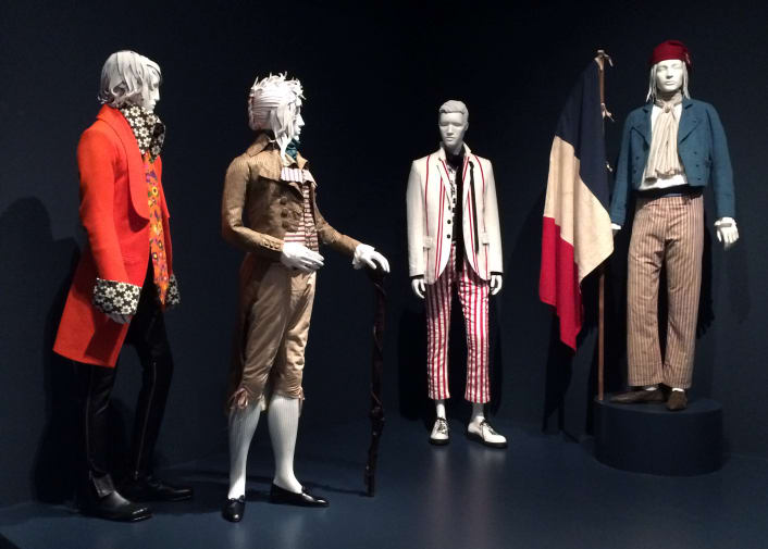Reigning Men Exhibition, Los Angeles County Museum of Art