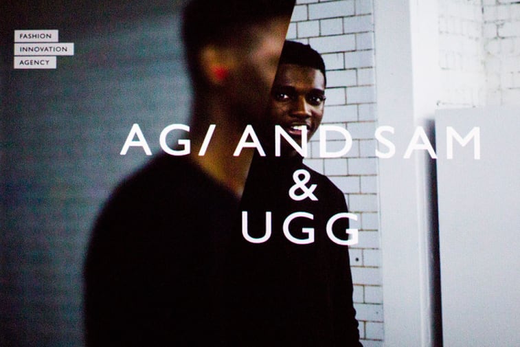 Agi and Sam & Ugg