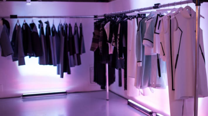 LCF MA Exhibition