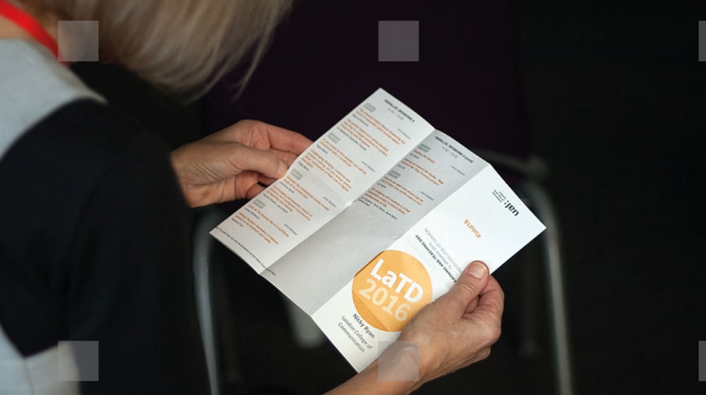 Learning and Teaching Conference