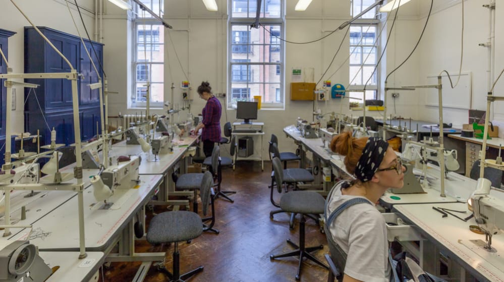 Machine Room, Curtain Road
