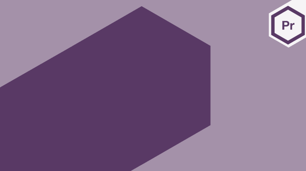 Purple logo
