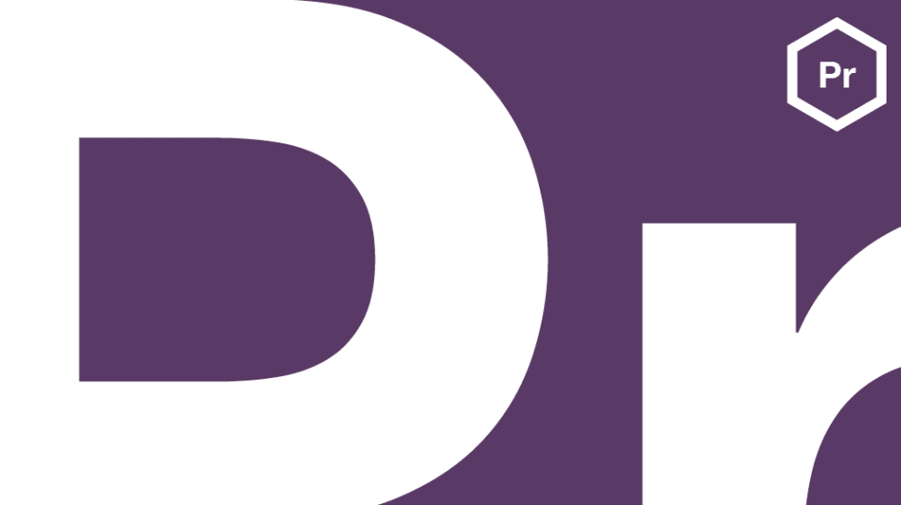 White purple logo