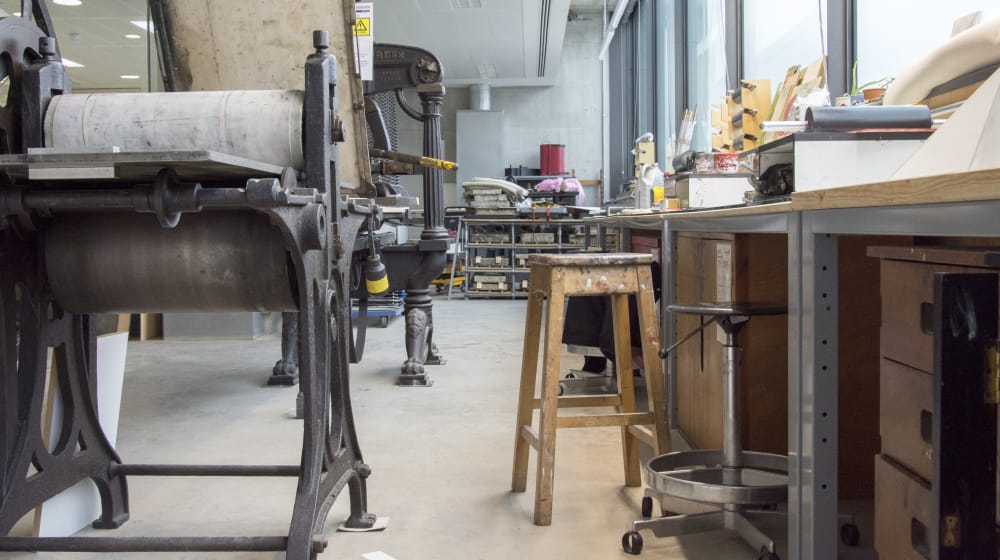 Print Workshop