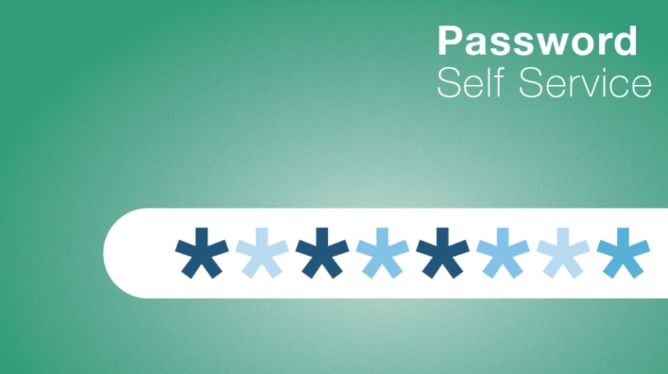 Password self-service