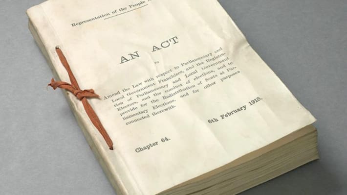 Representation of the People Act