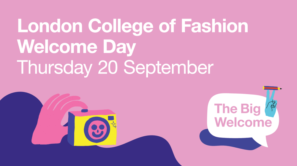 LCF Welcome Day
