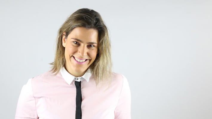 Staff profile headshot of Rania Svoronou