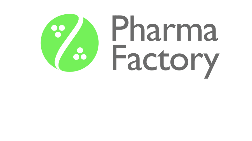 Pharma Factory logo