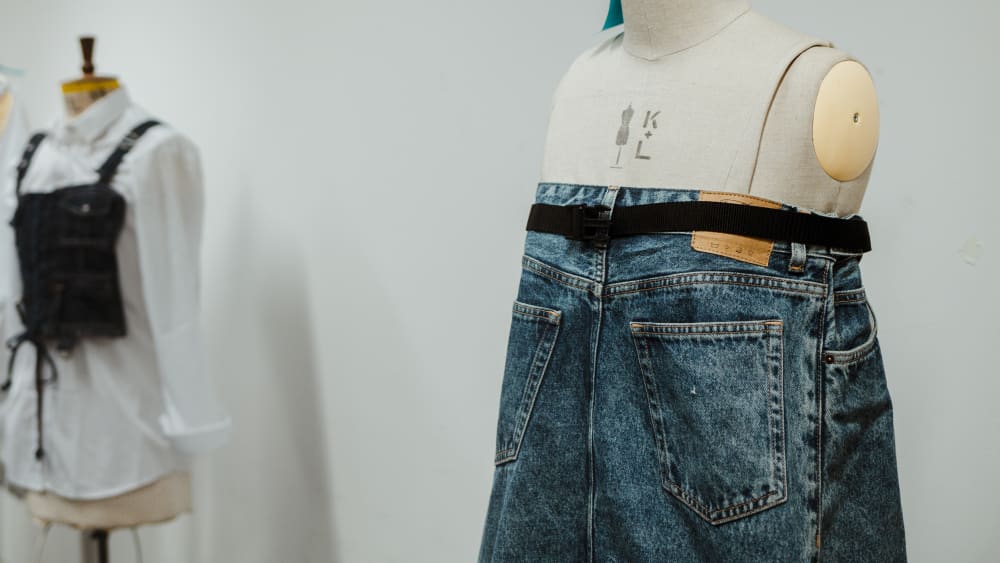 Stylised Mannequins