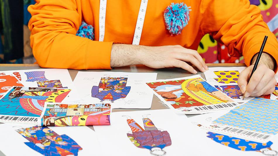 Fashion Design Intensive Short Course | On Campus and Online