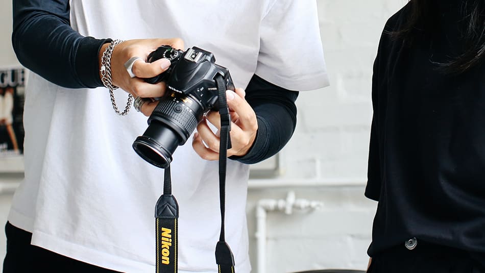 Fashion Street Photography for 16 to 18 Year Olds Short Course | On campus