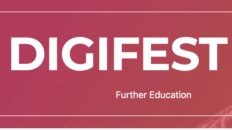 Poster for ACM's Digifest