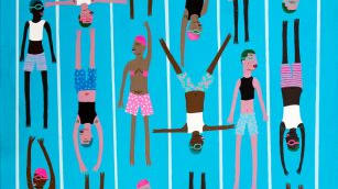 Leo Nataf and Tom Lellouche