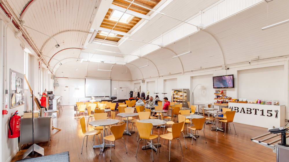 Canteen, Mare Street