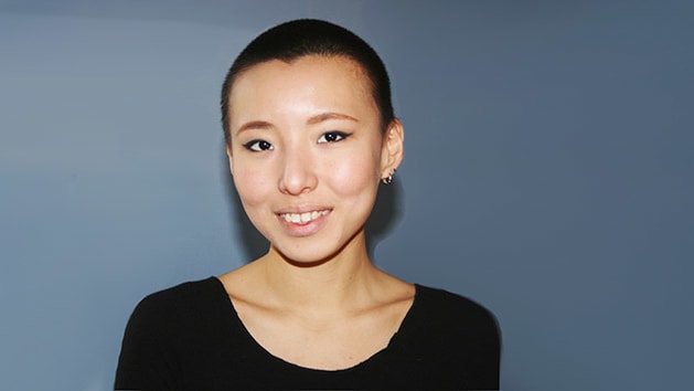 Headshot of Ermina Takenova