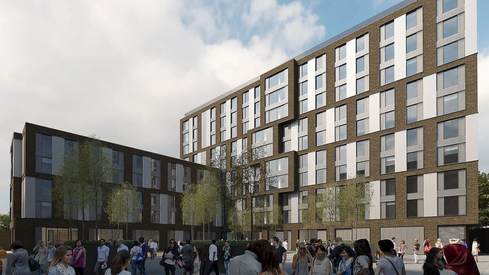 Visit Our Halls Of Residence Ual