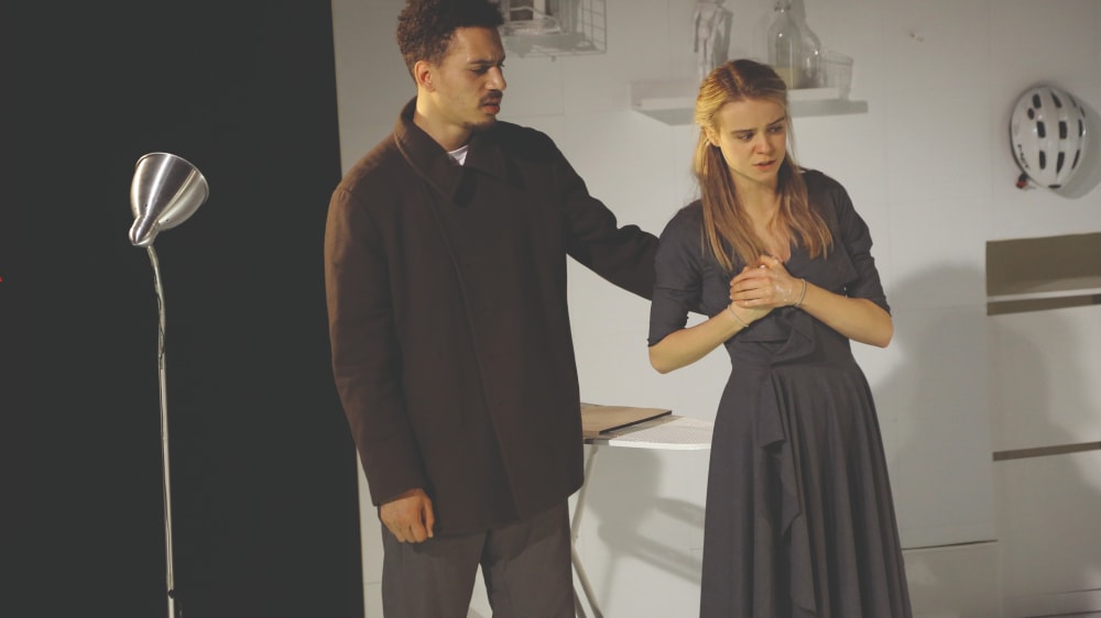 Camilla's production of: Kinder K by Norwegian Kristofer Grønskag