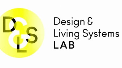 Logo for The Design and Living Systems Lab