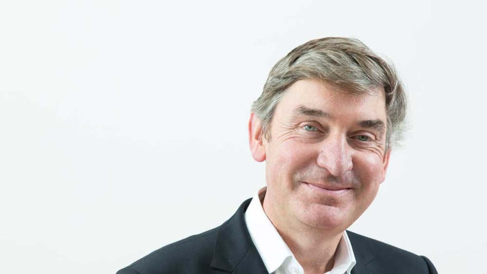 Nigel Carrington