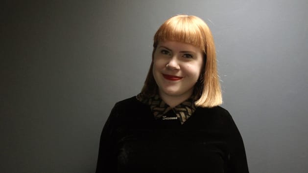 UAL Staff Researcher, Susanna Cordner