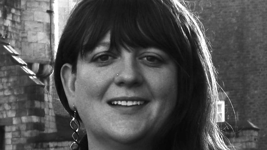 Portrait of Cherie Federico