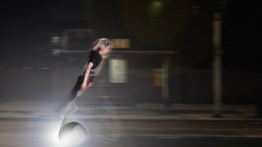 Oura in motion