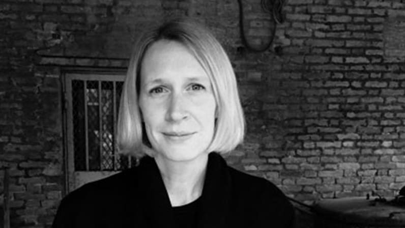 UAL Staff Researcher, Alison Moloney