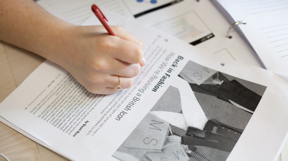 Fashion Buying and Merchandising Advanced Short Course