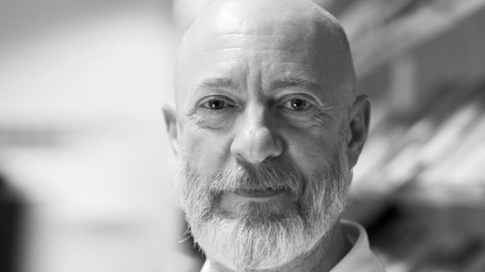 Portrait of Jeffrey Horsley