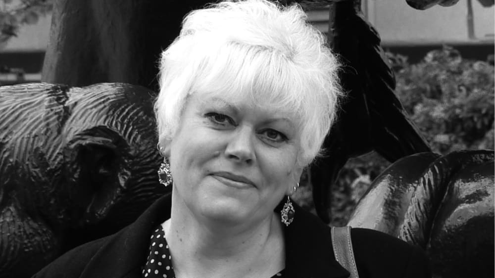 Photo of Jane D'Aulby