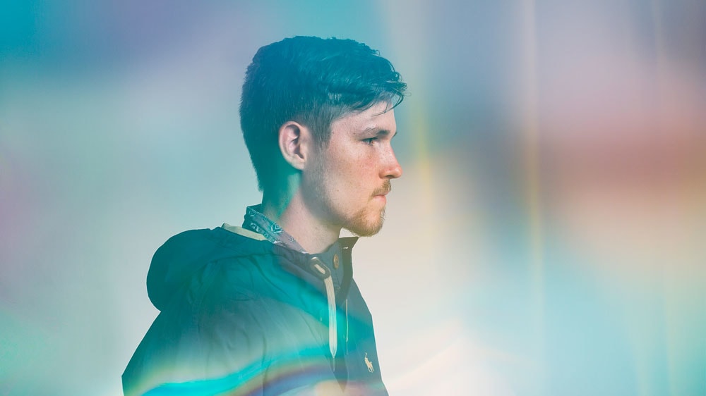 Profile photograph of a person