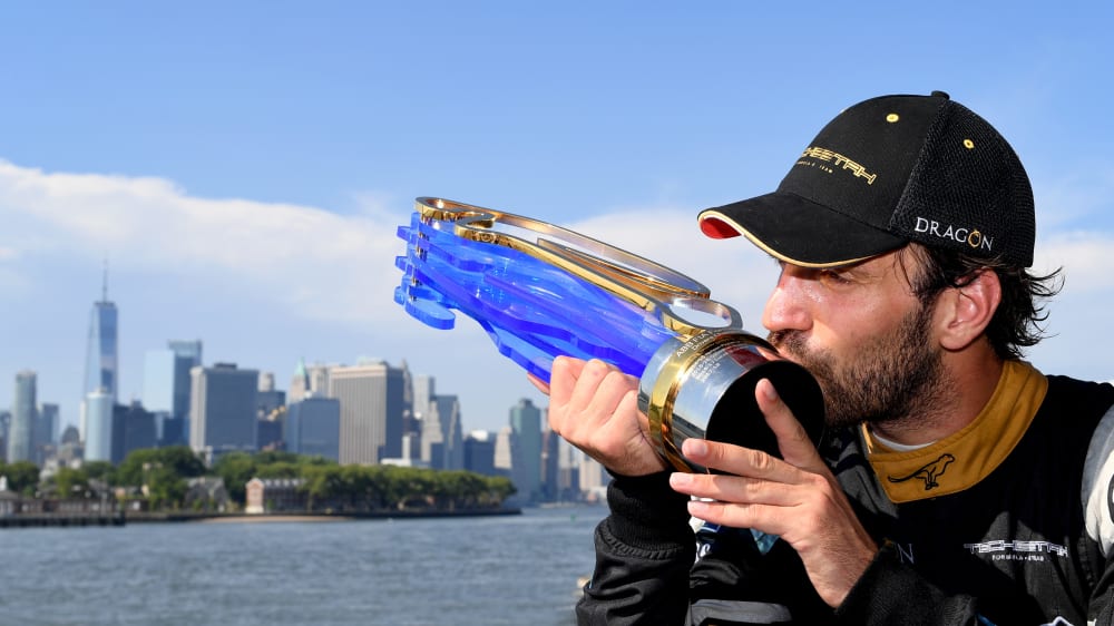 Formula E Trophy
