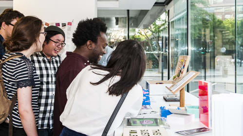 Creative Industries London Course