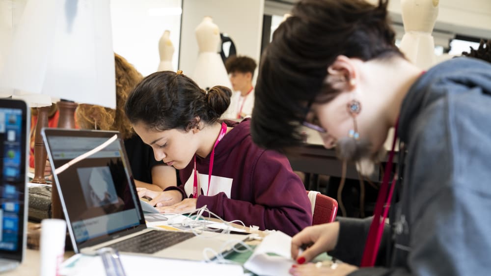 Residential Summer School for 14 to 16 year olds