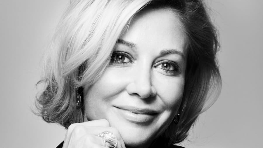 Portrait of Nadja Swarovski