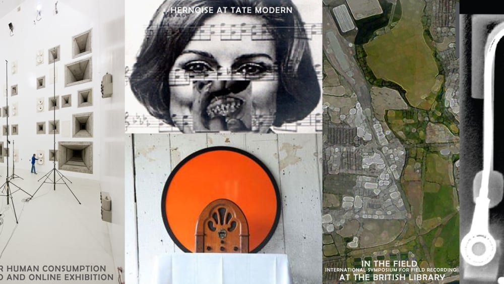 Creative Research into Sound Arts Practice