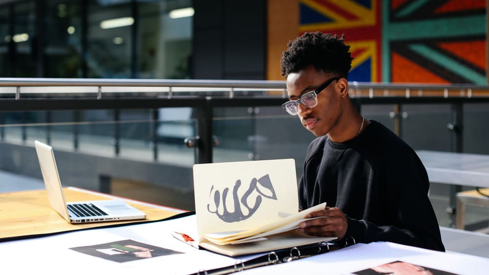 Khalil Madovi, CSM. Photo Alys Tomlinson