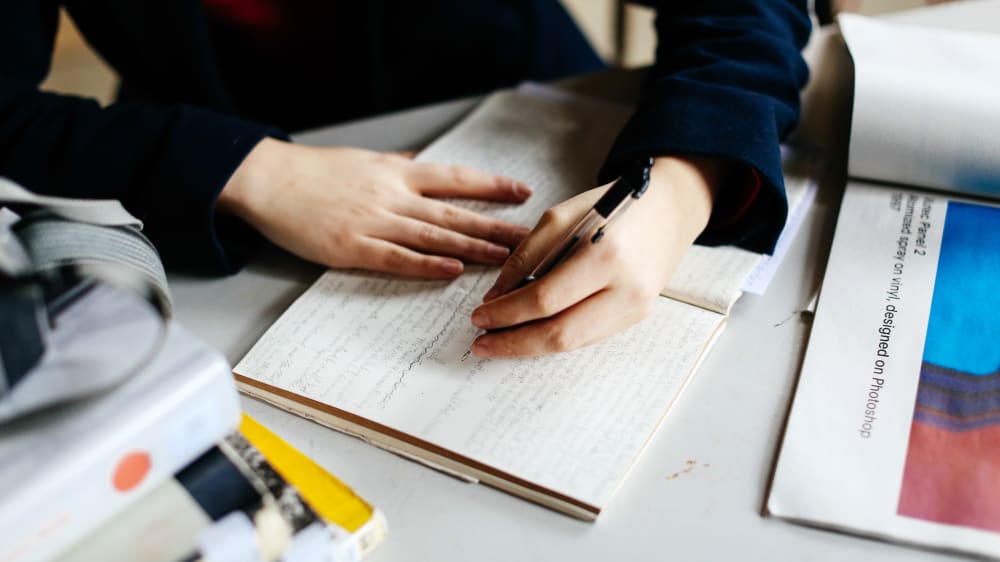 Culture, Criticism and Curation student