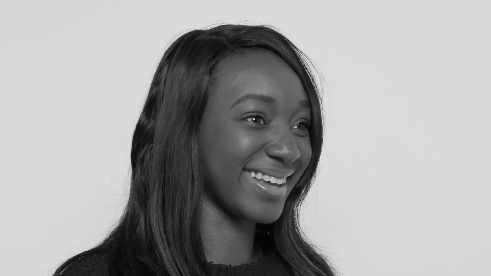 Shani-Louise Osei portrait