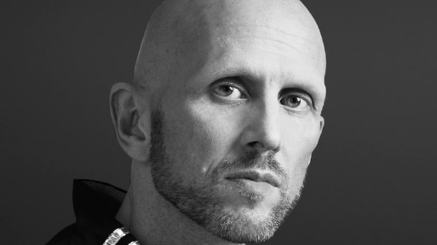 Portrait of Wayne McGregor