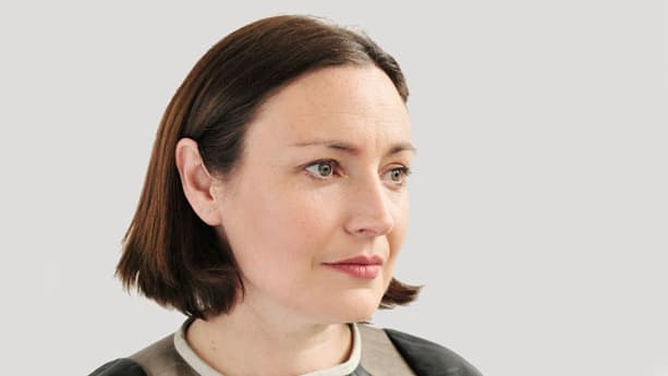 Portrait of Professor Judith Clark