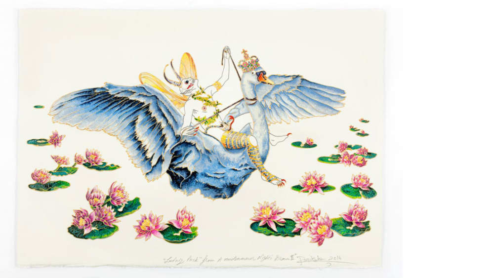 Art Auction lot