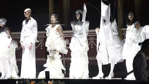 CSM BA Fashion White Project (Online)