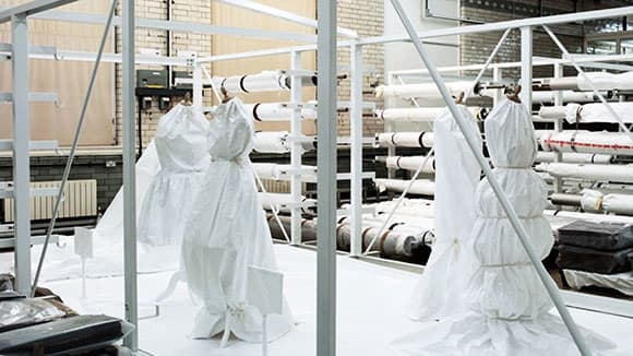 Centre for fashion curation