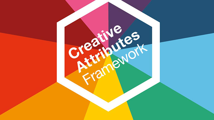 Creative Attributes Framework logo